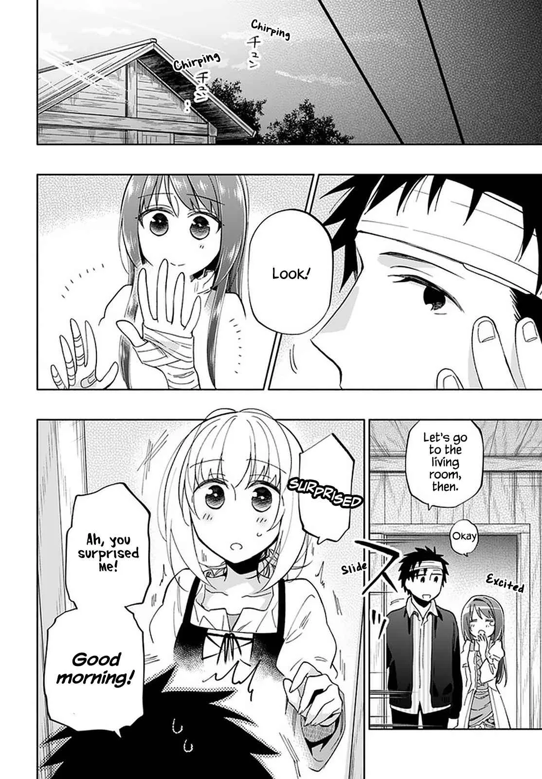 I Won 4 Billion in a Lottery But I Went to Another World Chapter 47 page 25