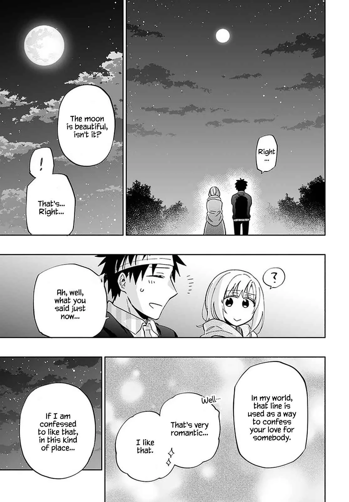 I Won 4 Billion in a Lottery But I Went to Another World Chapter 47 page 20