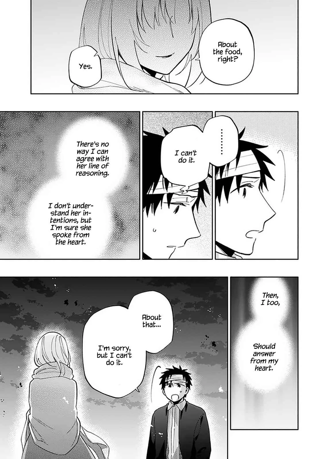 I Won 4 Billion in a Lottery But I Went to Another World Chapter 47 page 22