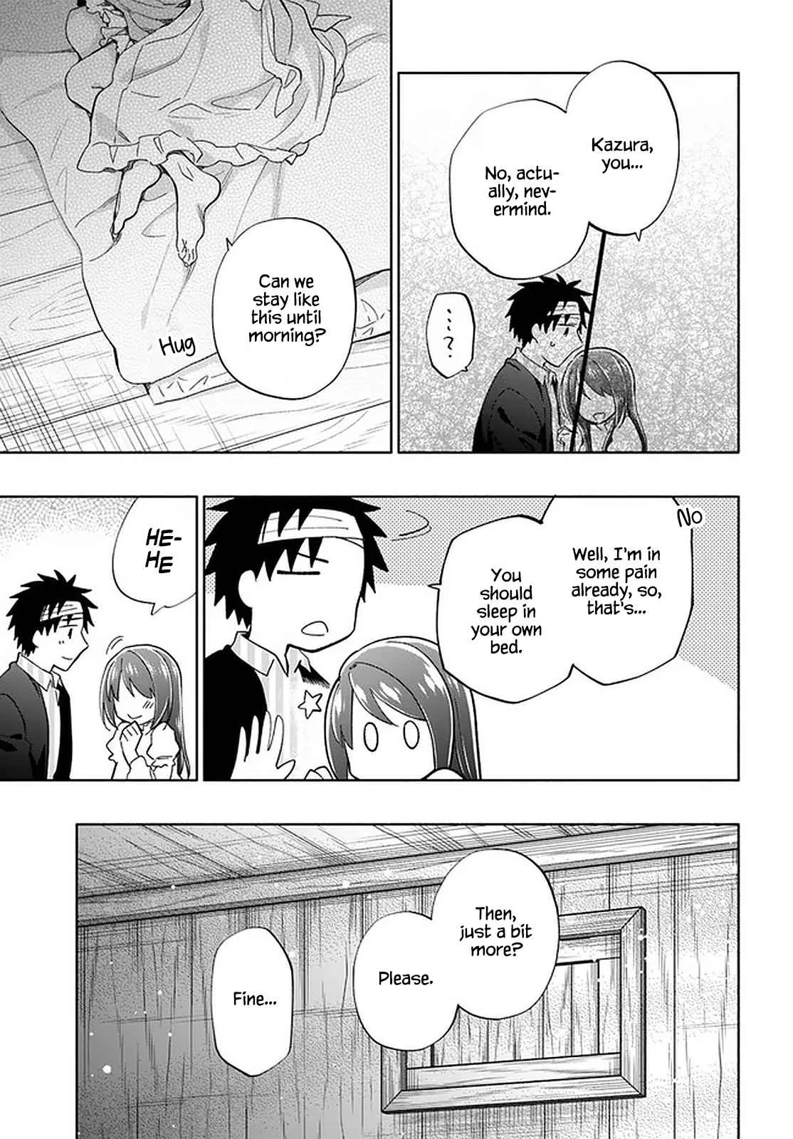 I Won 4 Billion in a Lottery But I Went to Another World Chapter 47 page 18