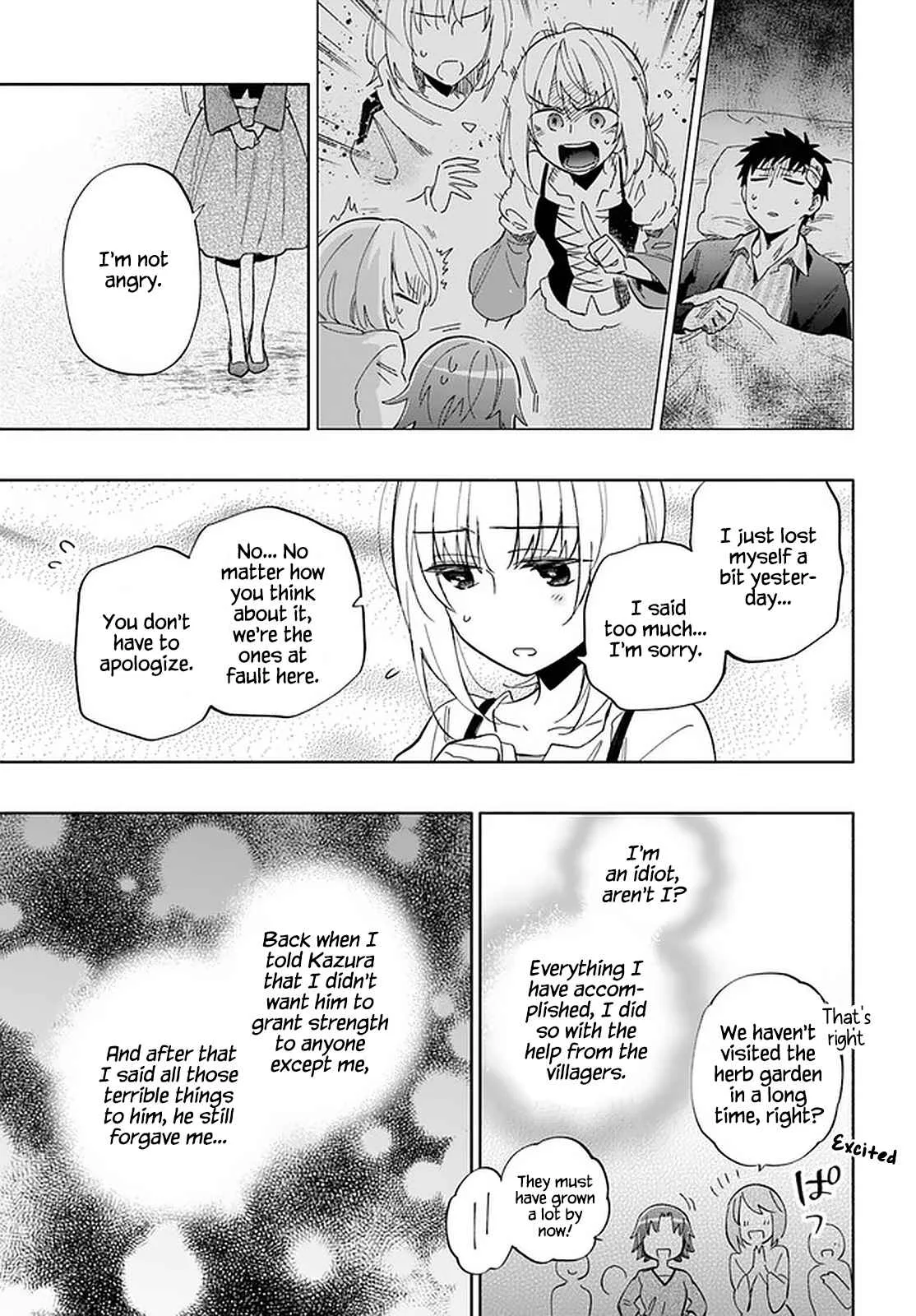 I Won 4 Billion in a Lottery But I Went to Another World Chapter 47 page 30