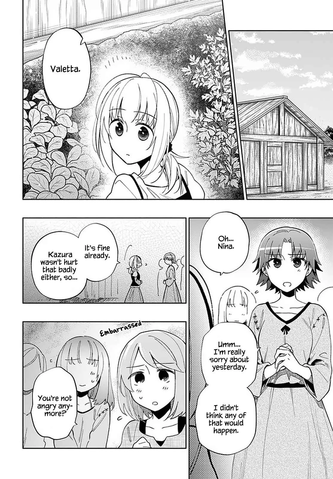I Won 4 Billion in a Lottery But I Went to Another World Chapter 47 page 29