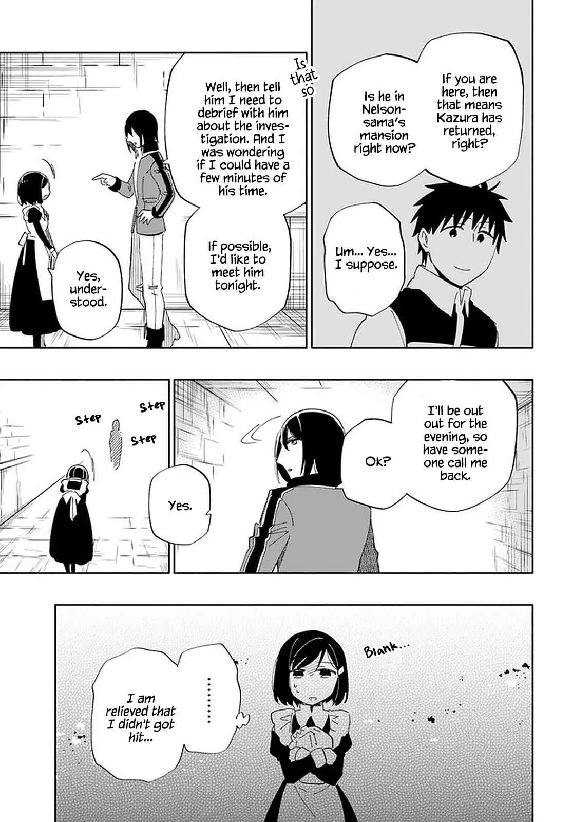 I Won 4 Billion in a Lottery But I Went to Another World Chapter 48 page 16