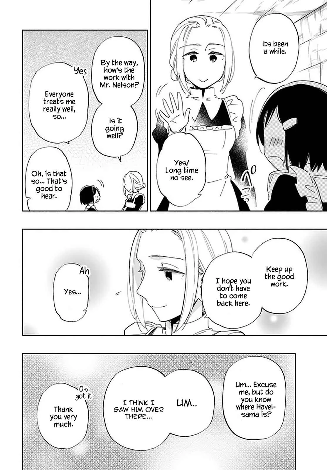 I Won 4 Billion in a Lottery But I Went to Another World Chapter 48 page 14
