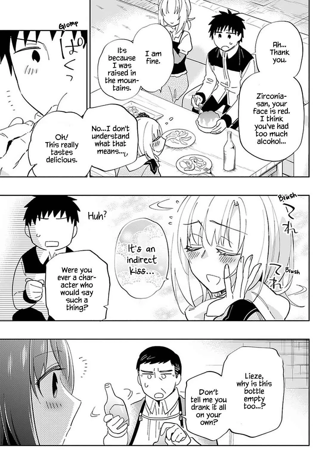 I Won 4 Billion in a Lottery But I Went to Another World Chapter 48 page 11
