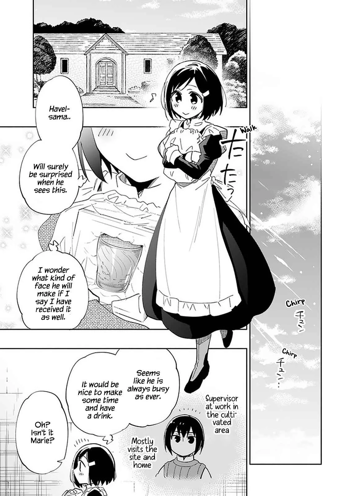 I Won 4 Billion in a Lottery But I Went to Another World Chapter 48 page 13
