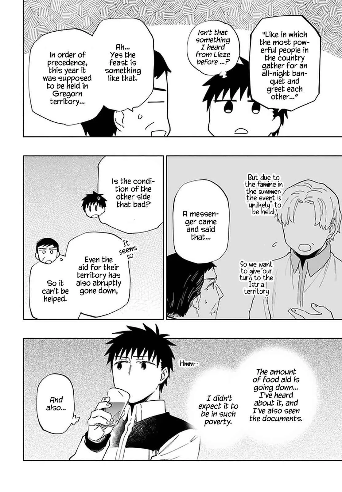 I Won 4 Billion in a Lottery But I Went to Another World Chapter 48 page 6