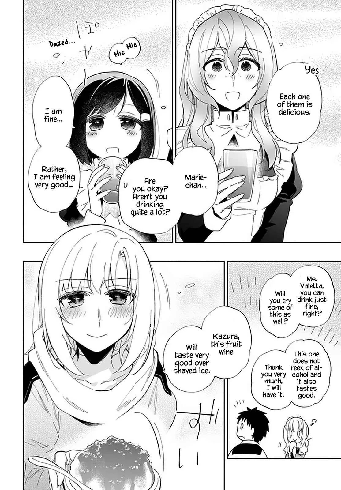 I Won 4 Billion in a Lottery But I Went to Another World Chapter 48 page 10