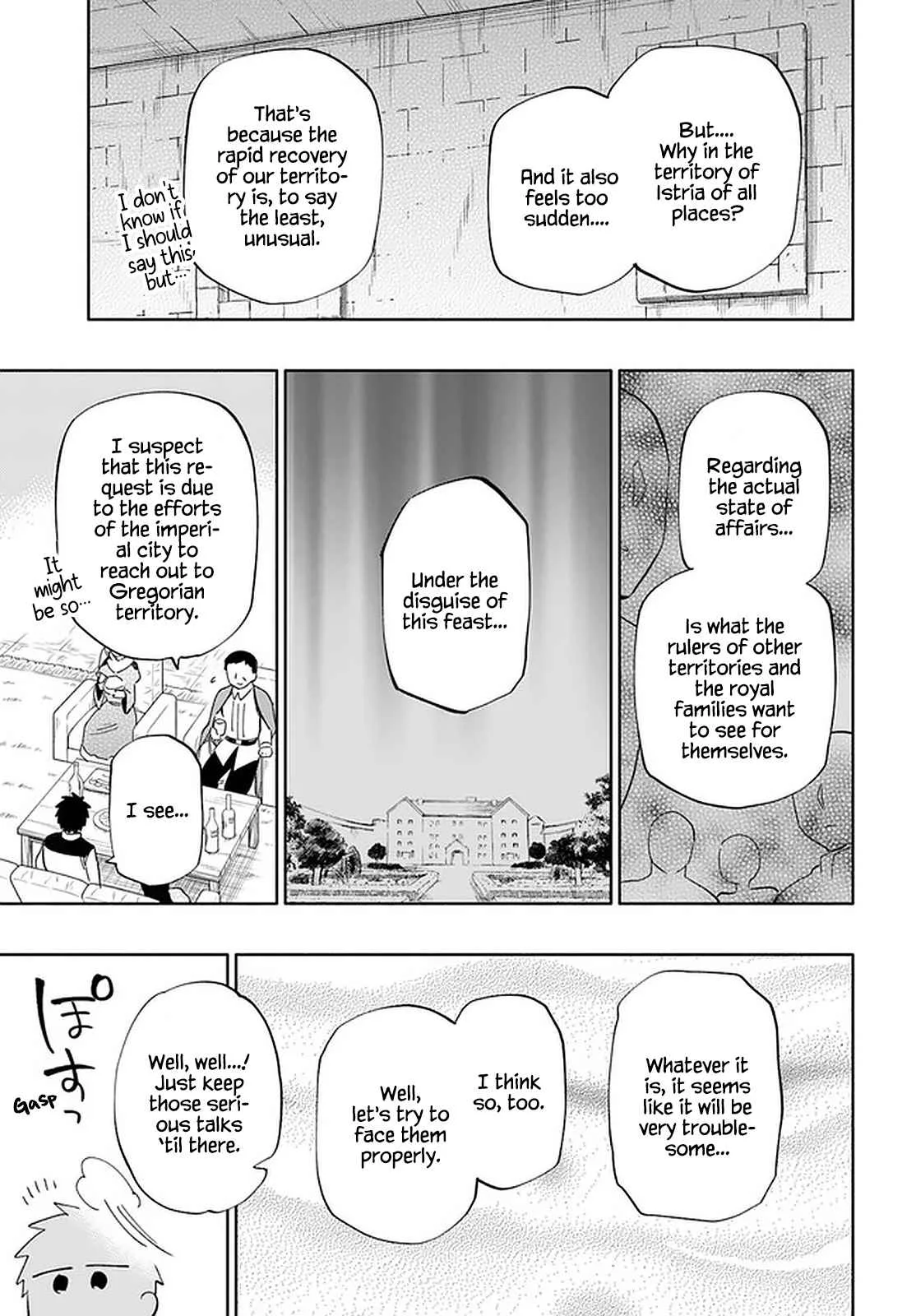 I Won 4 Billion in a Lottery But I Went to Another World Chapter 48 page 7