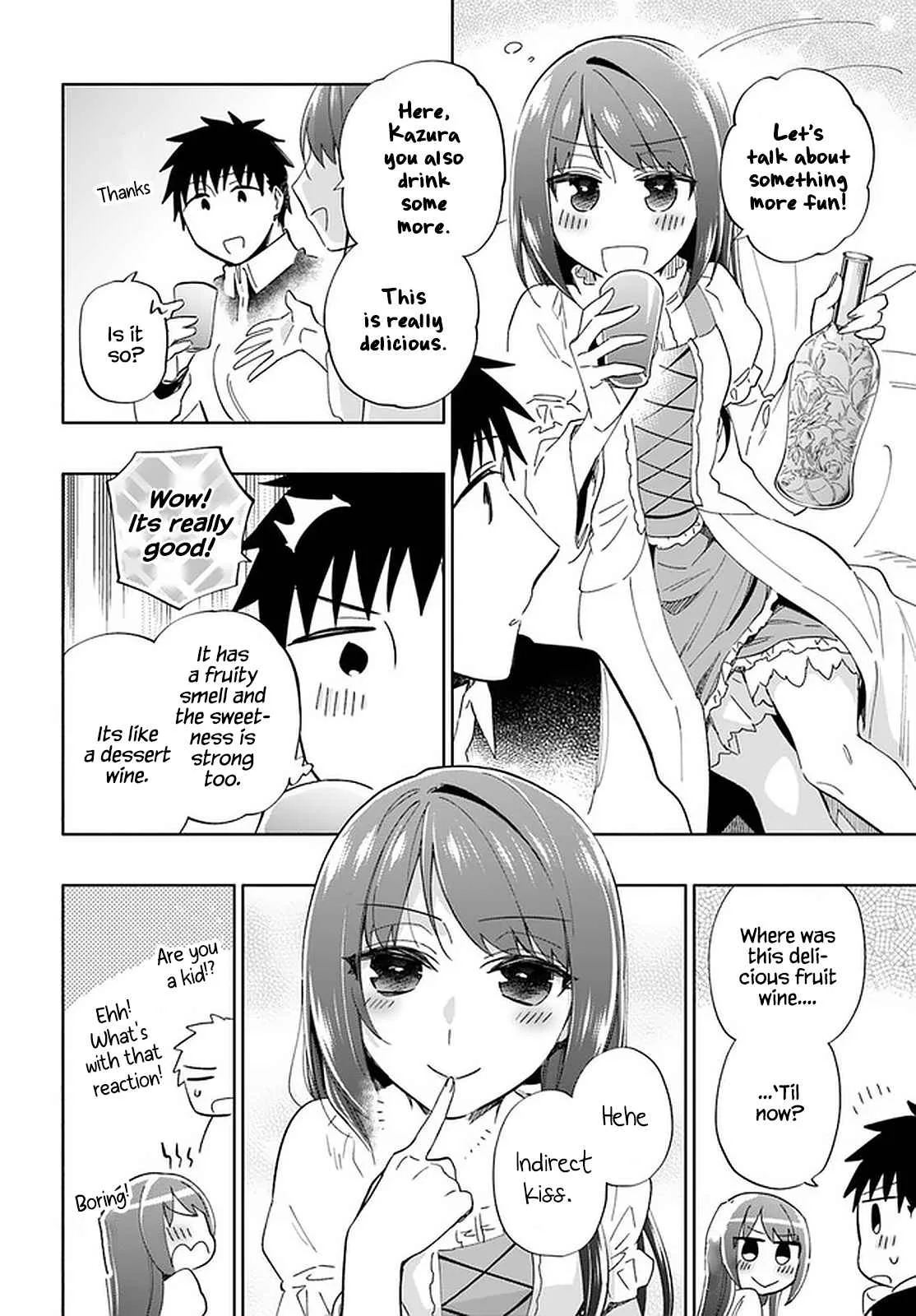 I Won 4 Billion in a Lottery But I Went to Another World Chapter 48 page 8