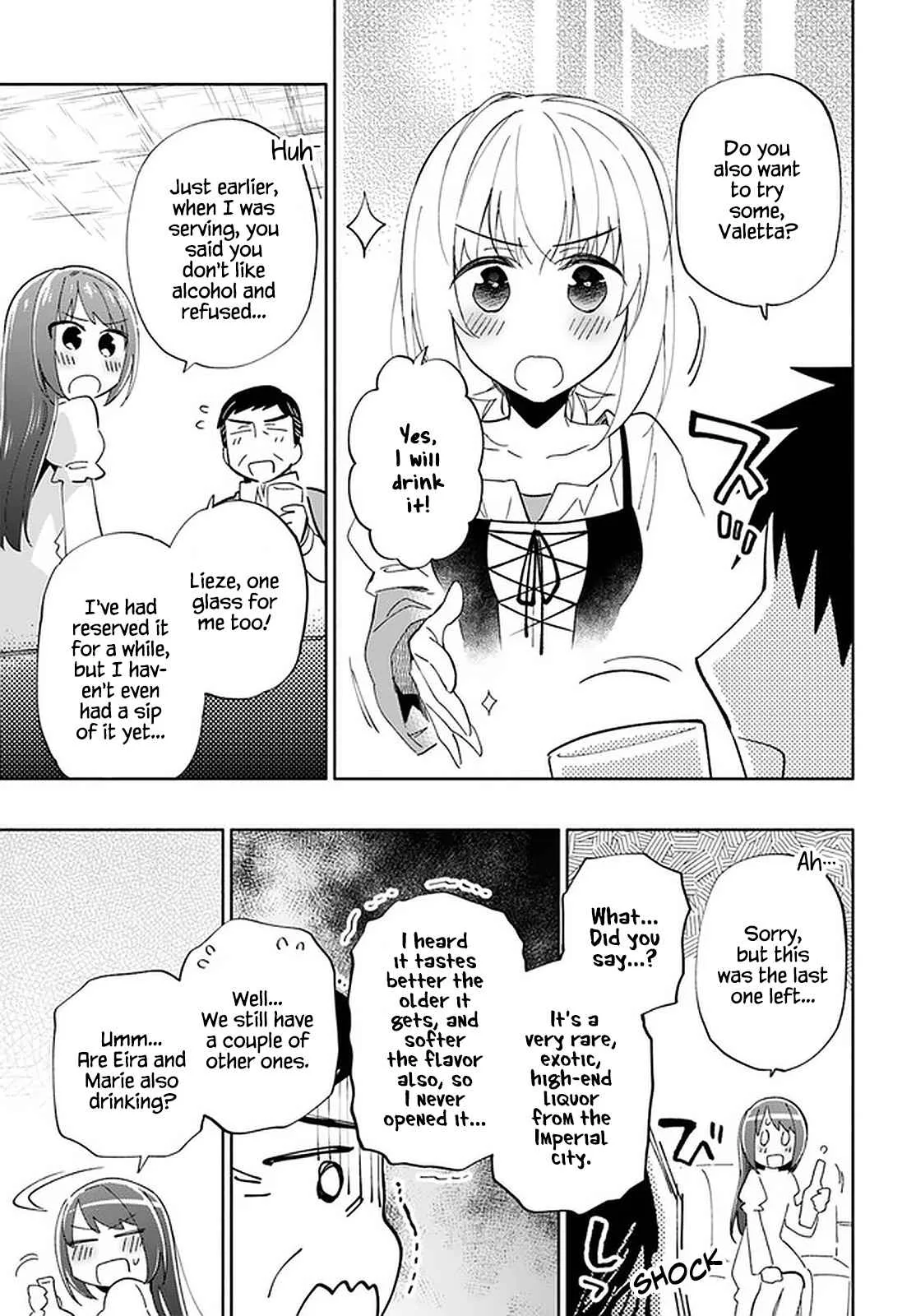 I Won 4 Billion in a Lottery But I Went to Another World Chapter 48 page 9