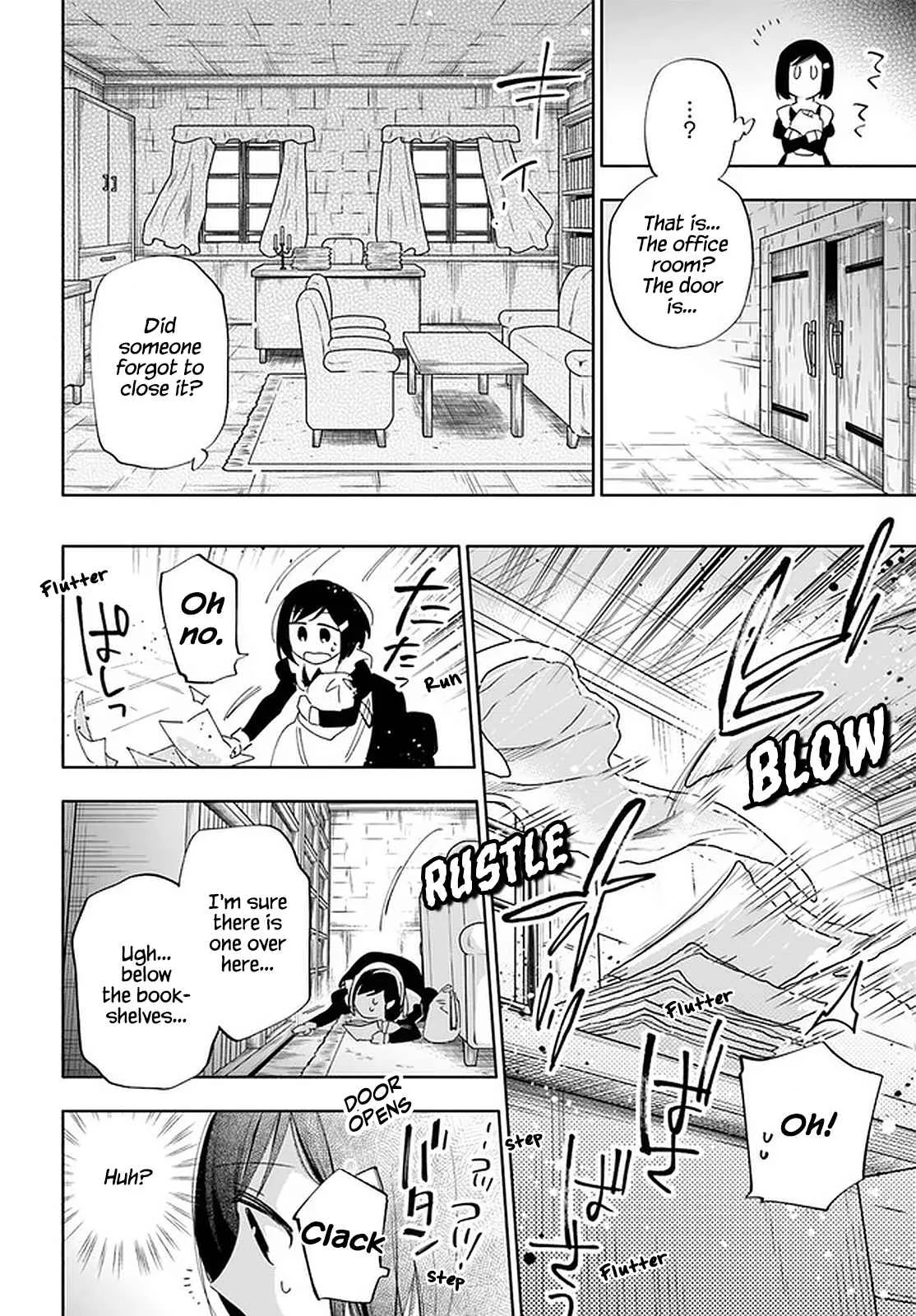 I Won 4 Billion in a Lottery But I Went to Another World Chapter 48 page 17