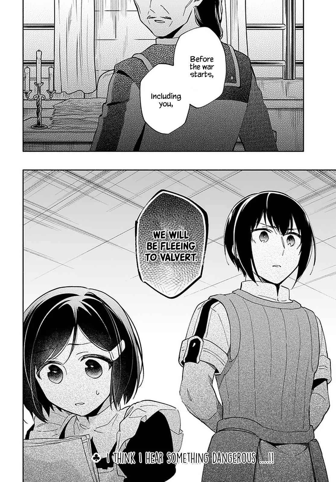 I Won 4 Billion in a Lottery But I Went to Another World Chapter 48 page 19