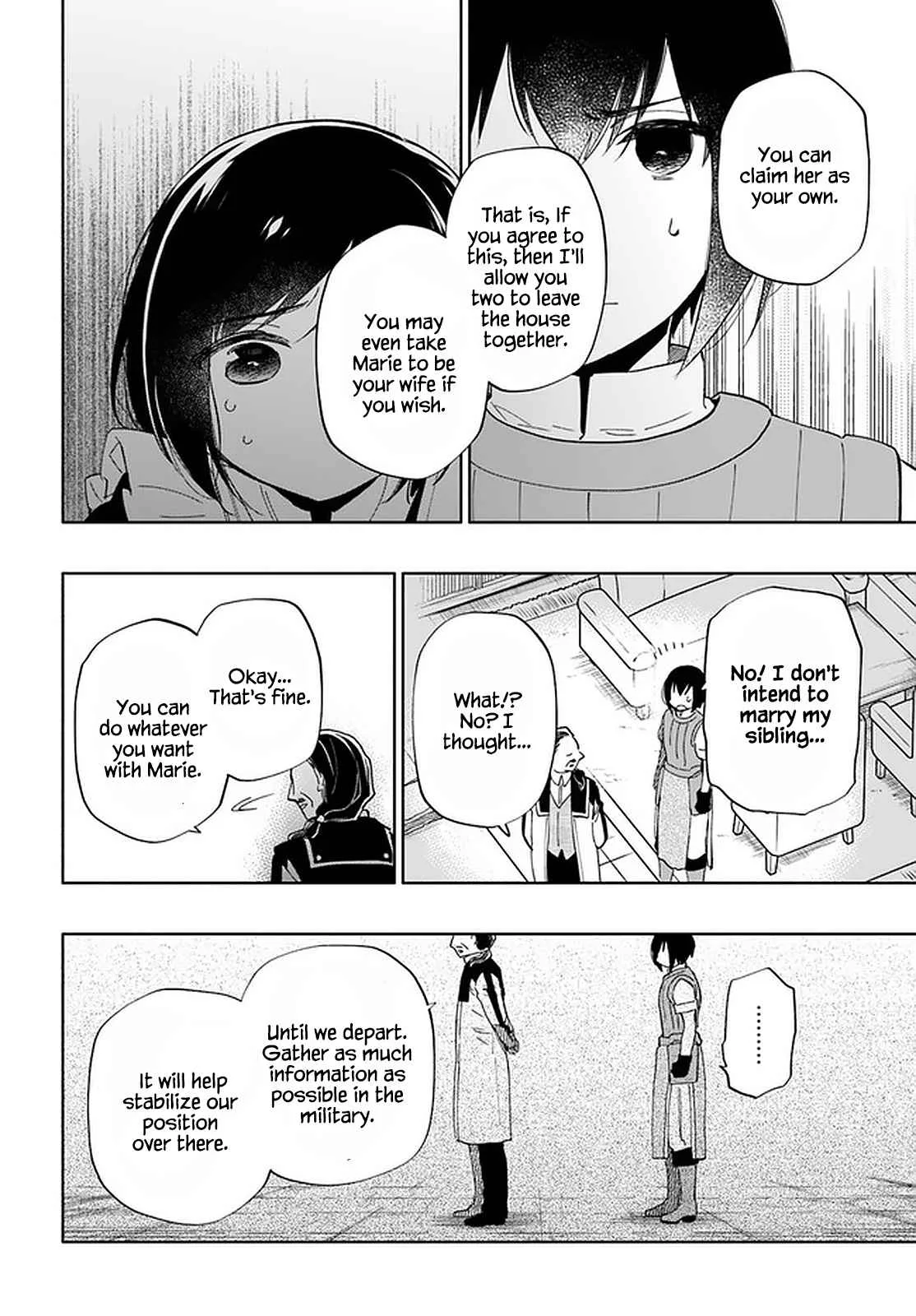 I Won 4 Billion in a Lottery But I Went to Another World Chapter 49 page 5
