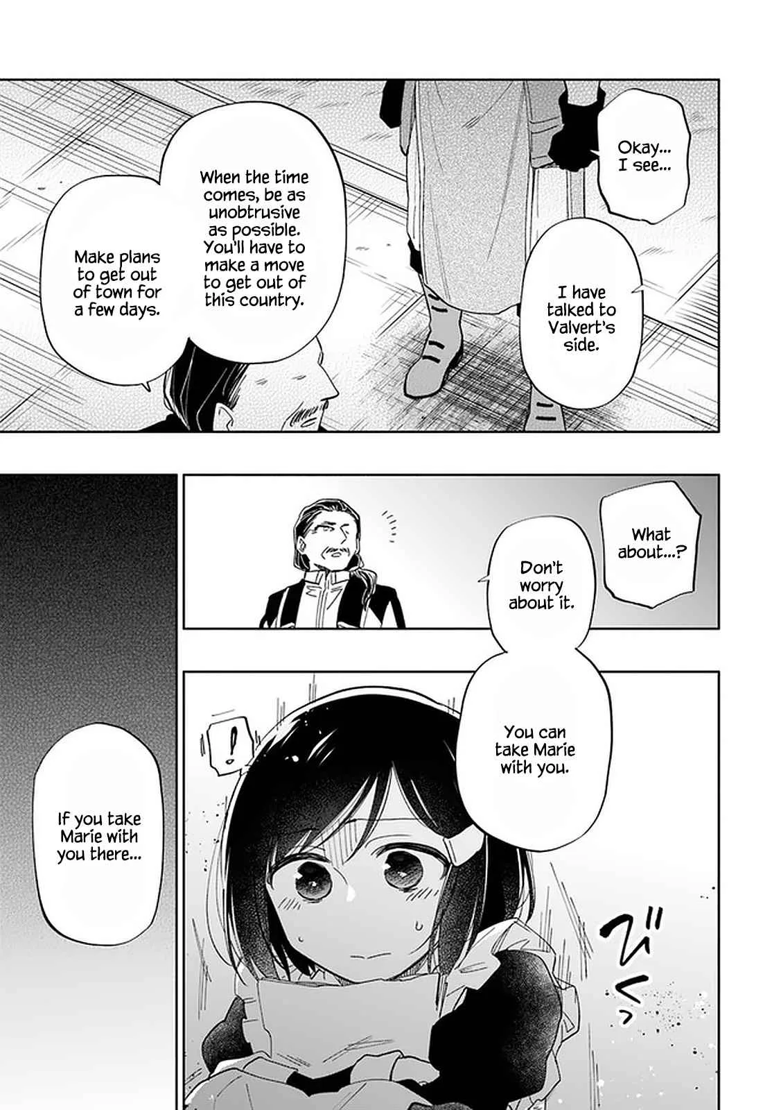I Won 4 Billion in a Lottery But I Went to Another World Chapter 49 page 4