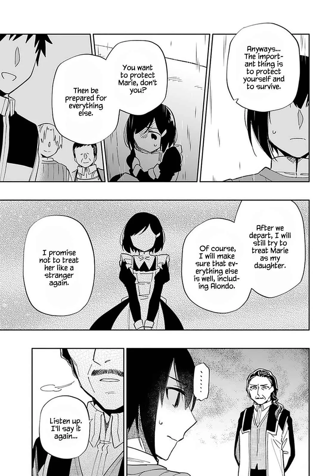 I Won 4 Billion in a Lottery But I Went to Another World Chapter 49 page 8
