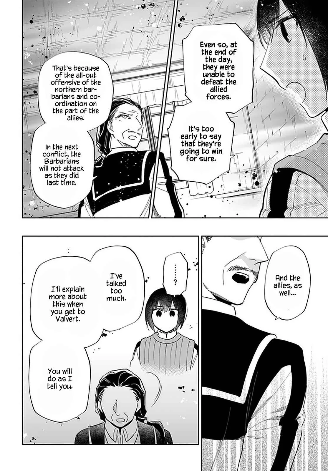 I Won 4 Billion in a Lottery But I Went to Another World Chapter 49 page 7