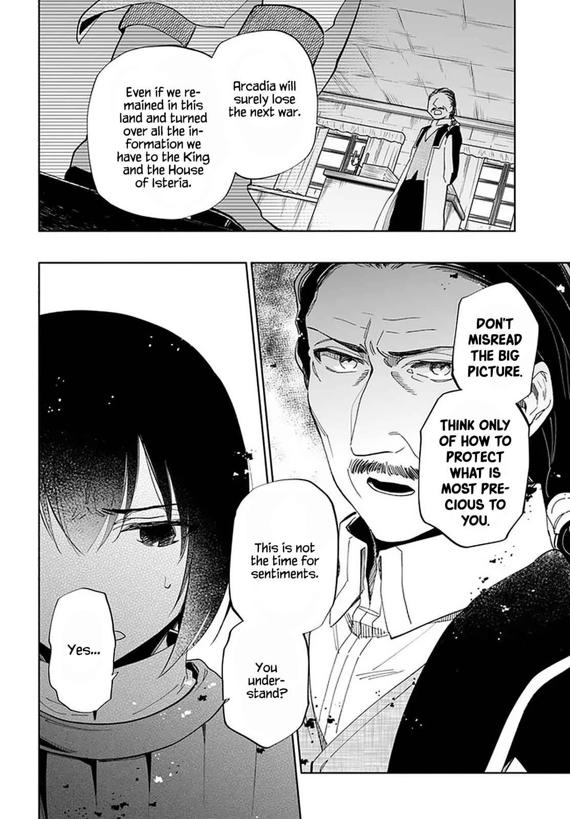 I Won 4 Billion in a Lottery But I Went to Another World Chapter 49 page 9