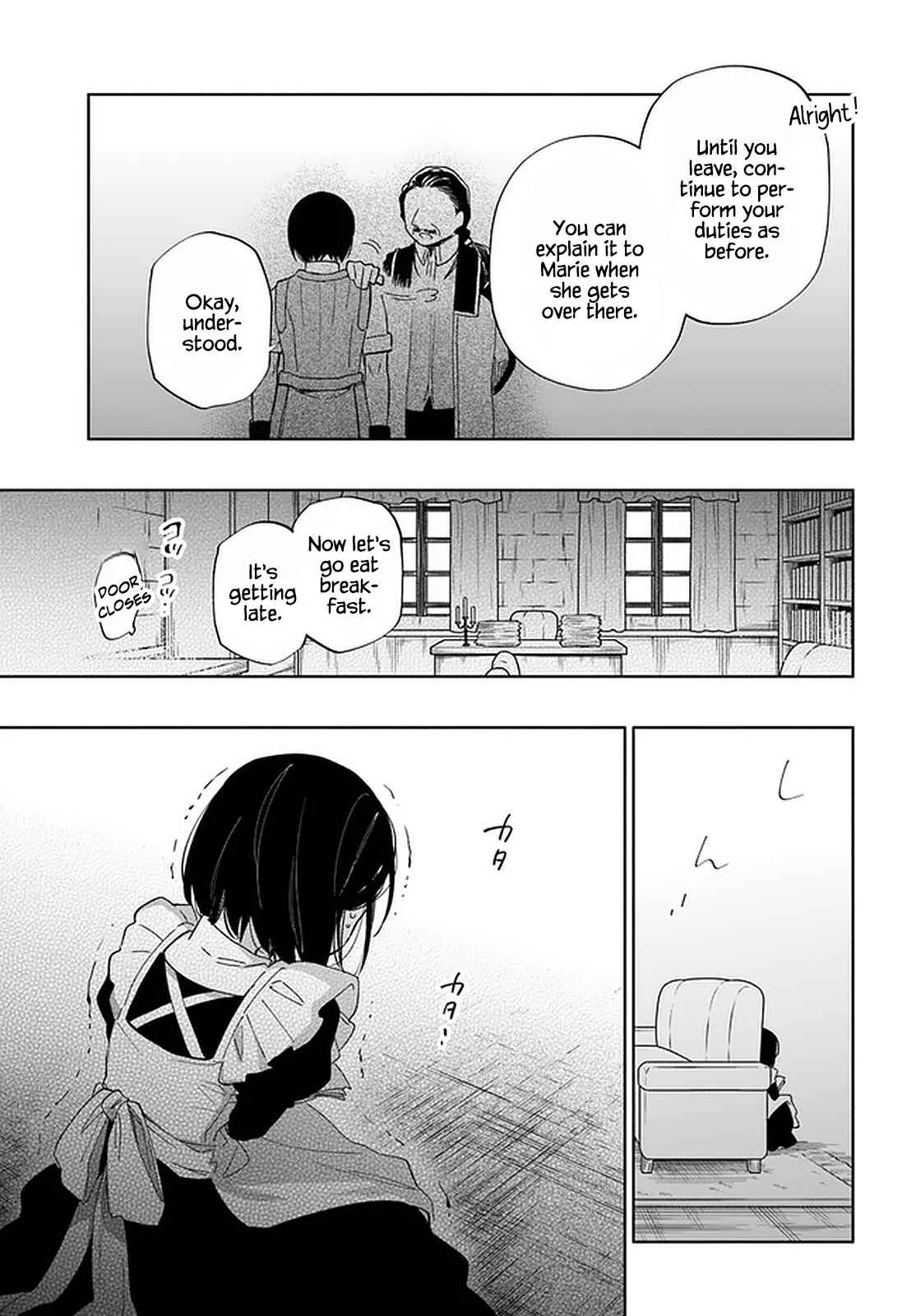 I Won 4 Billion in a Lottery But I Went to Another World Chapter 49 page 10