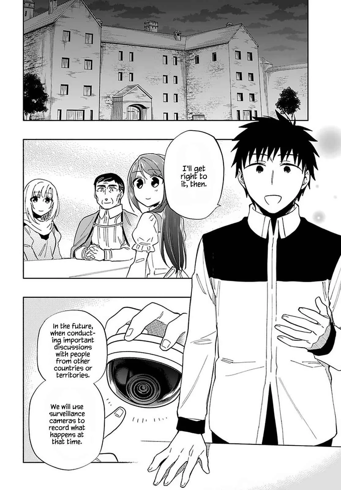 I Won 4 Billion in a Lottery But I Went to Another World Chapter 49 page 11