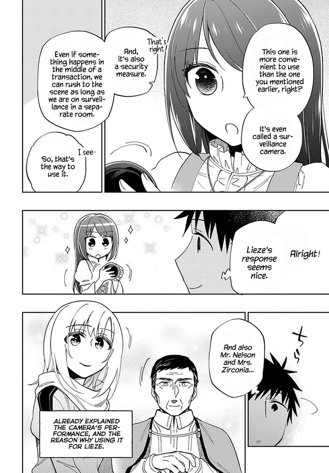 I Won 4 Billion in a Lottery But I Went to Another World Chapter 49 page 13