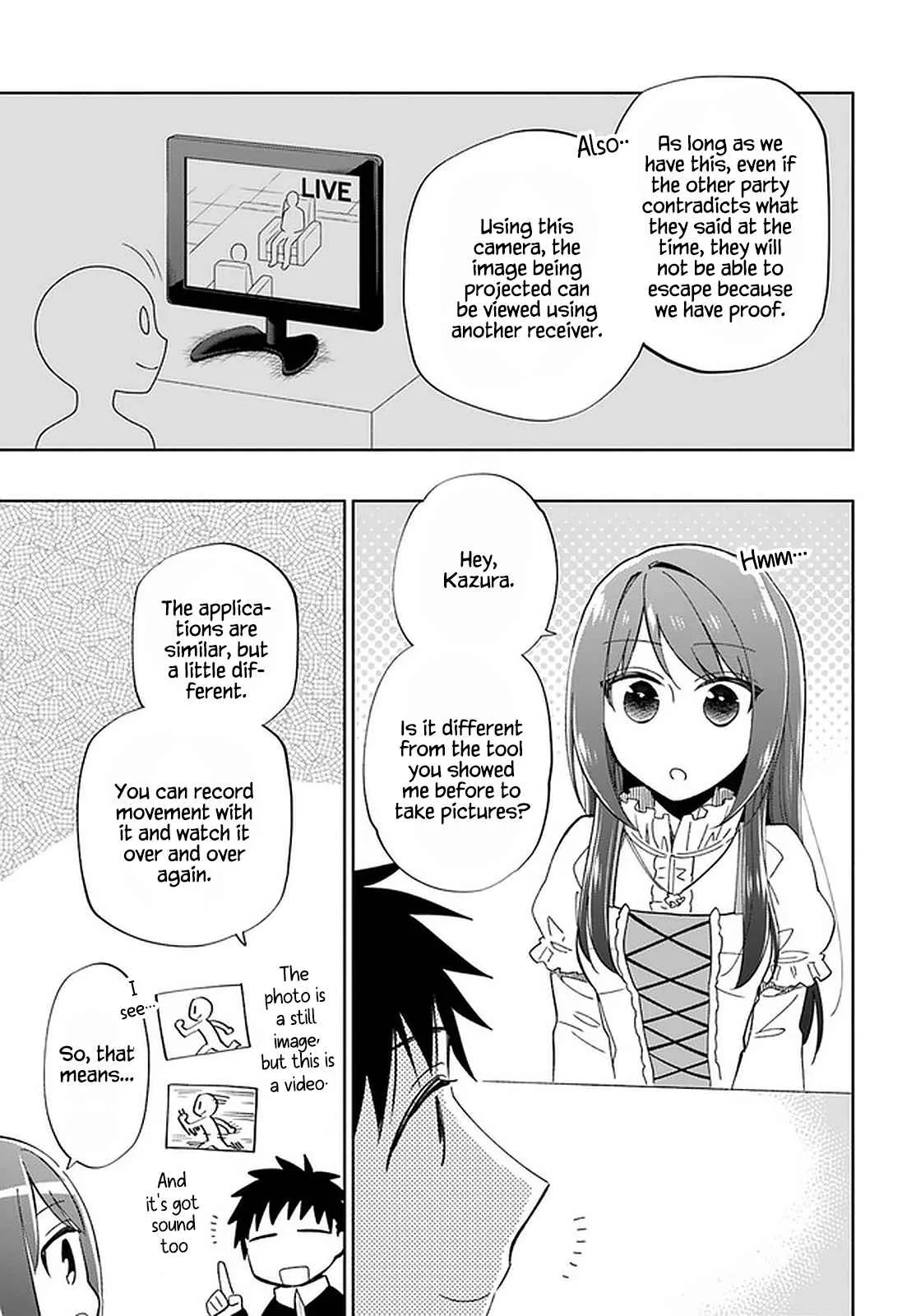 I Won 4 Billion in a Lottery But I Went to Another World Chapter 49 page 12