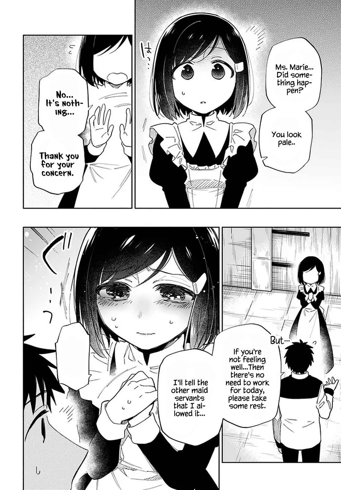 I Won 4 Billion in a Lottery But I Went to Another World Chapter 49 page 15