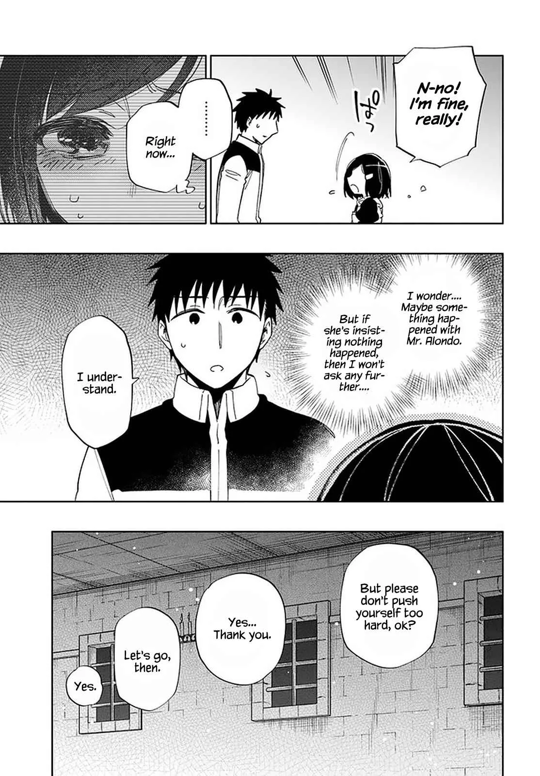 I Won 4 Billion in a Lottery But I Went to Another World Chapter 49 page 16