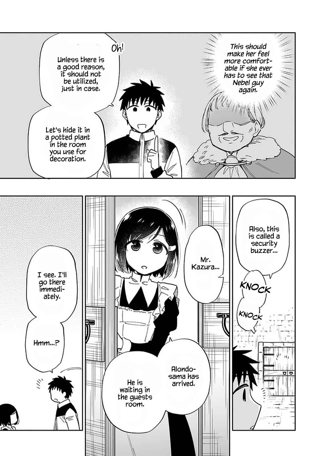 I Won 4 Billion in a Lottery But I Went to Another World Chapter 49 page 14
