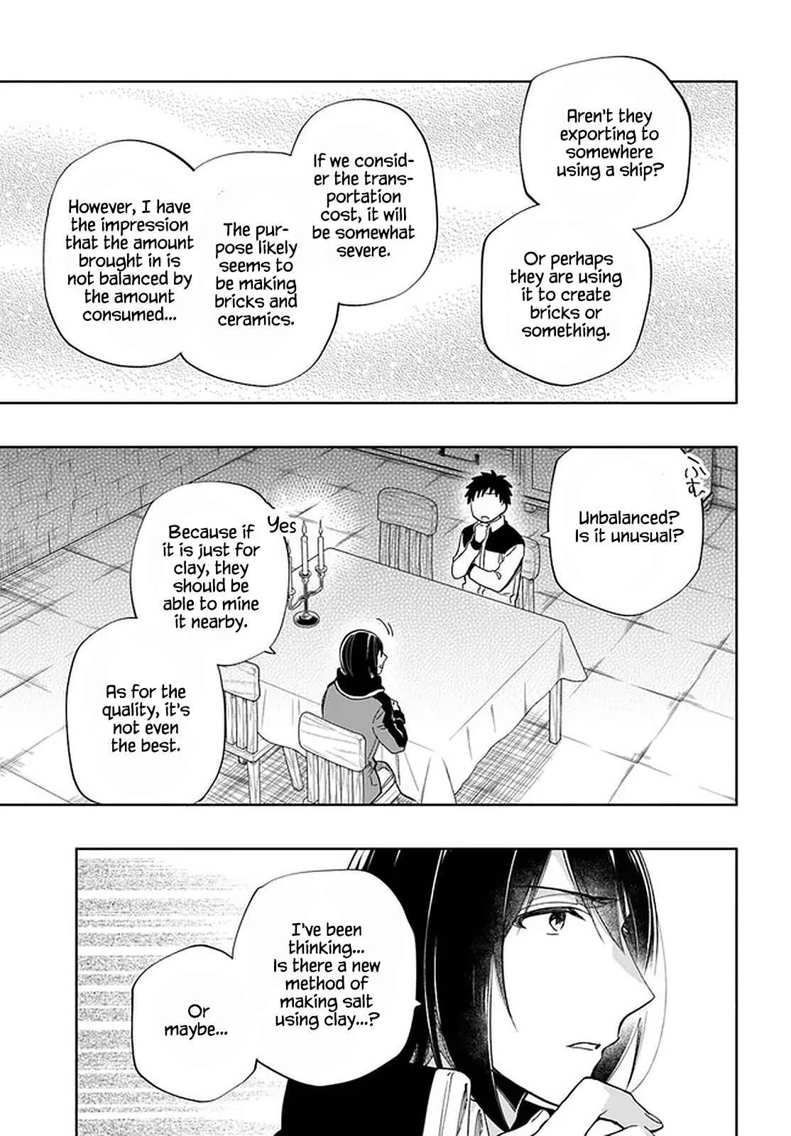 I Won 4 Billion in a Lottery But I Went to Another World Chapter 49 page 18