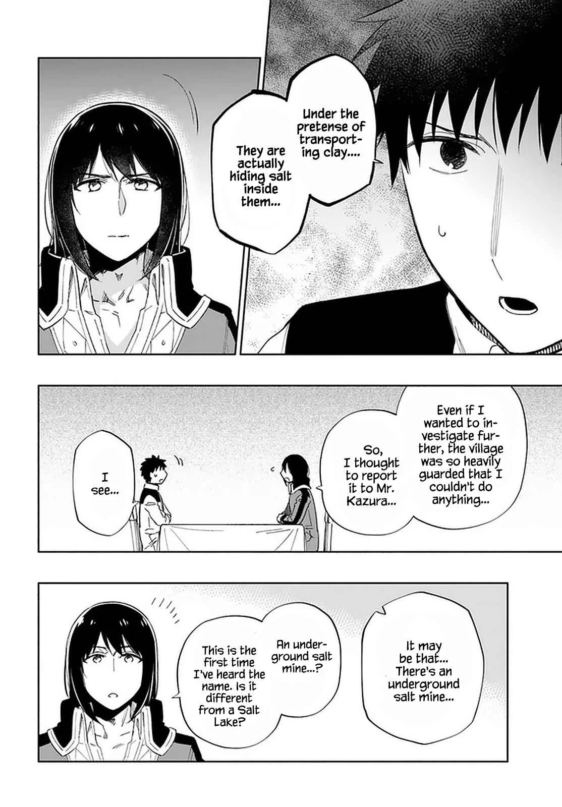 I Won 4 Billion in a Lottery But I Went to Another World Chapter 49 page 19
