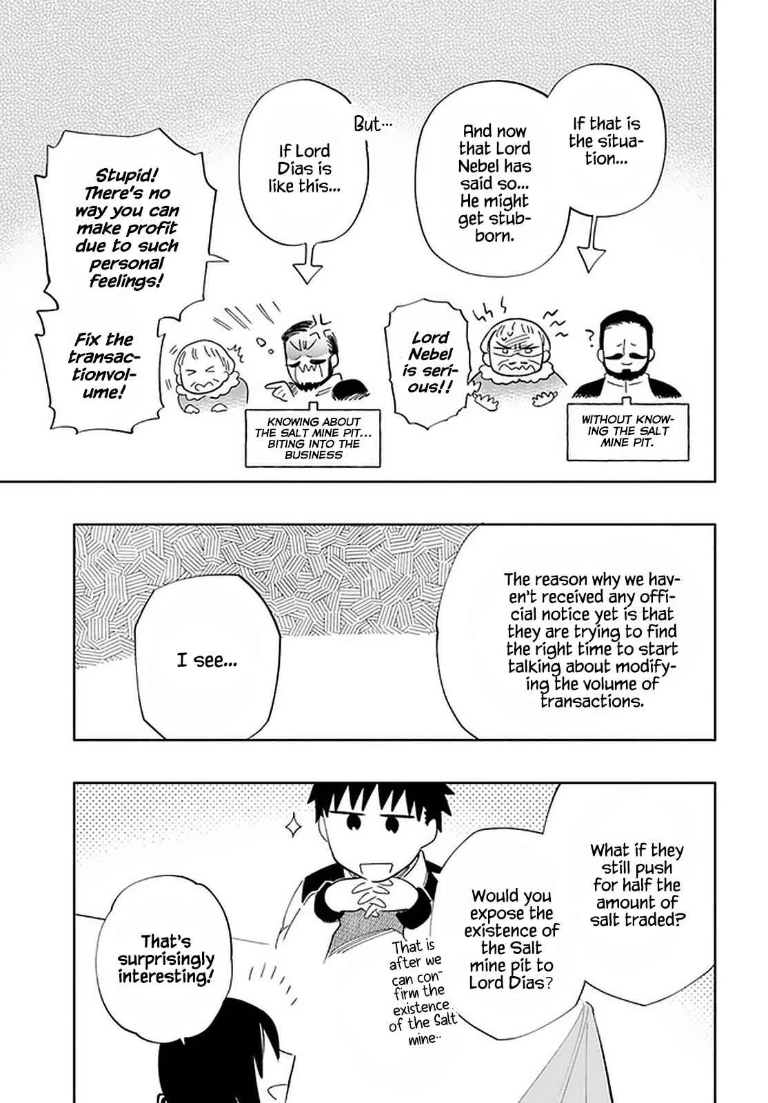 I Won 4 Billion in a Lottery But I Went to Another World Chapter 49 page 22