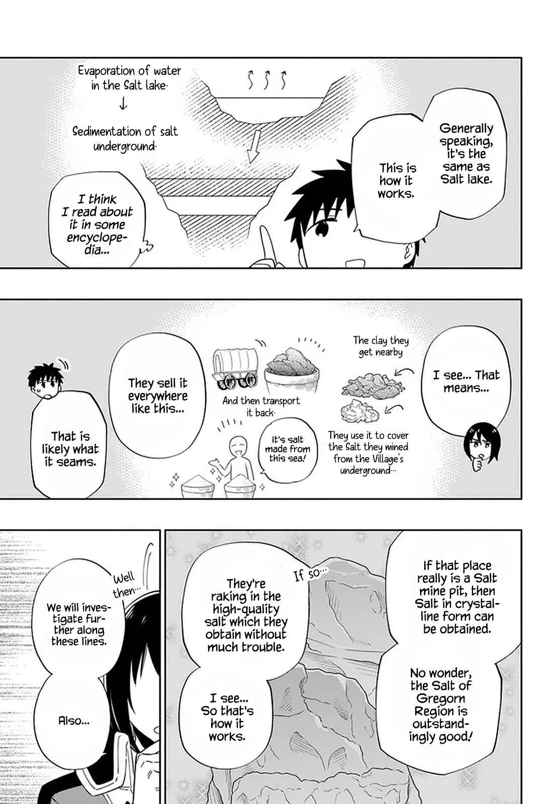 I Won 4 Billion in a Lottery But I Went to Another World Chapter 49 page 20
