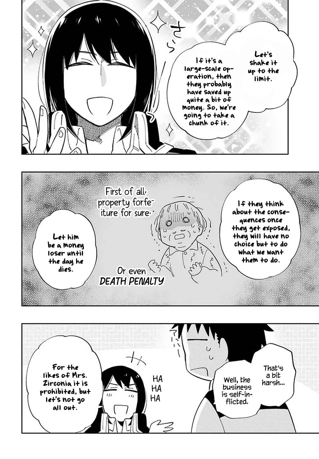 I Won 4 Billion in a Lottery But I Went to Another World Chapter 49 page 23