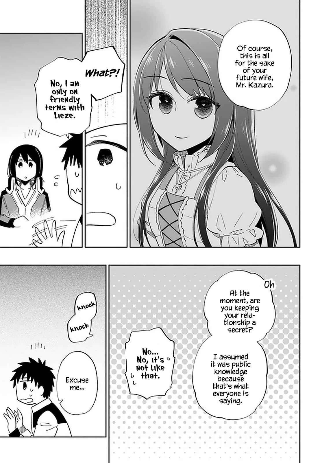 I Won 4 Billion in a Lottery But I Went to Another World Chapter 49 page 24