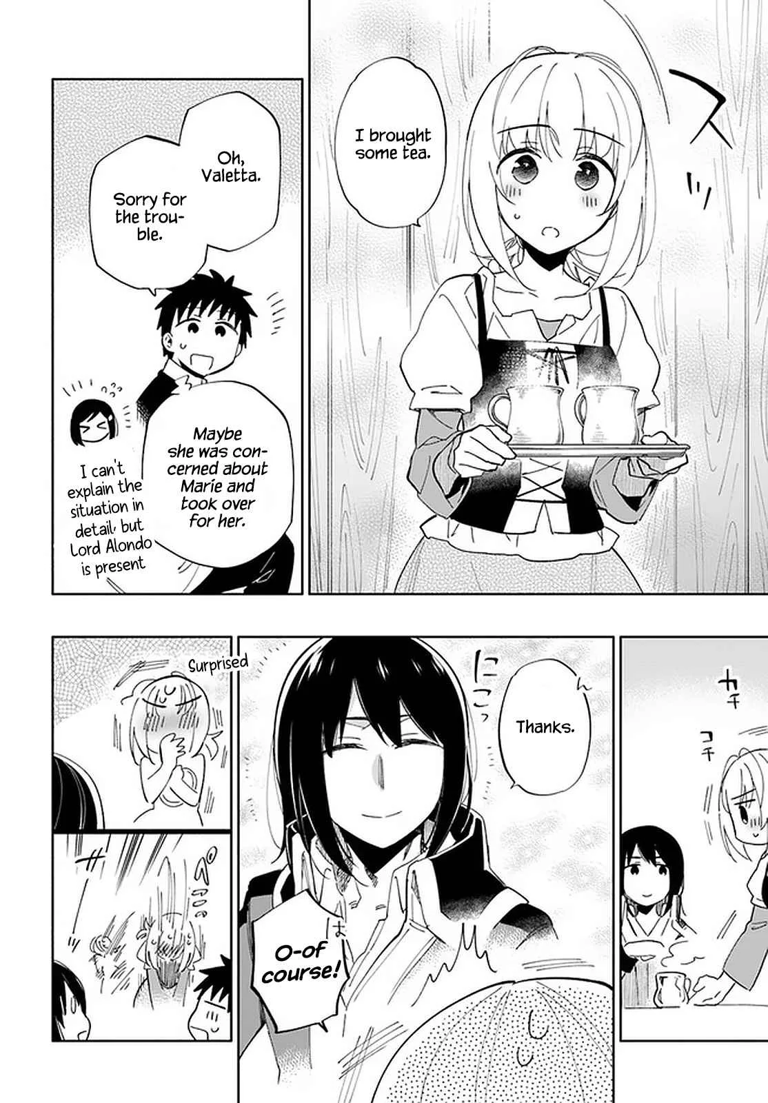 I Won 4 Billion in a Lottery But I Went to Another World Chapter 49 page 25
