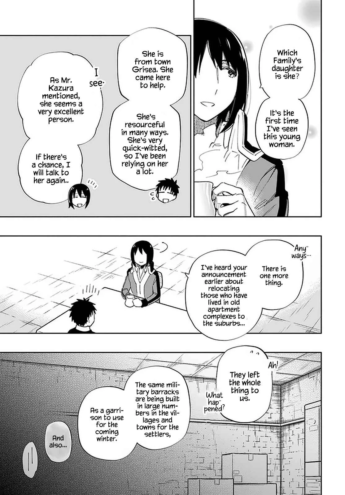 I Won 4 Billion in a Lottery But I Went to Another World Chapter 49 page 26