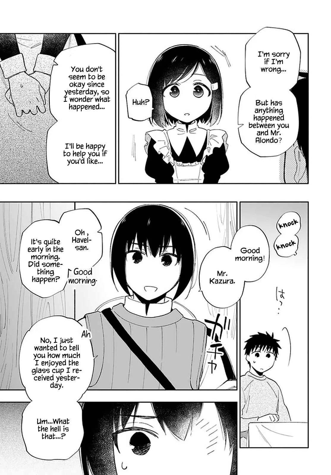 I Won 4 Billion in a Lottery But I Went to Another World Chapter 49 page 28