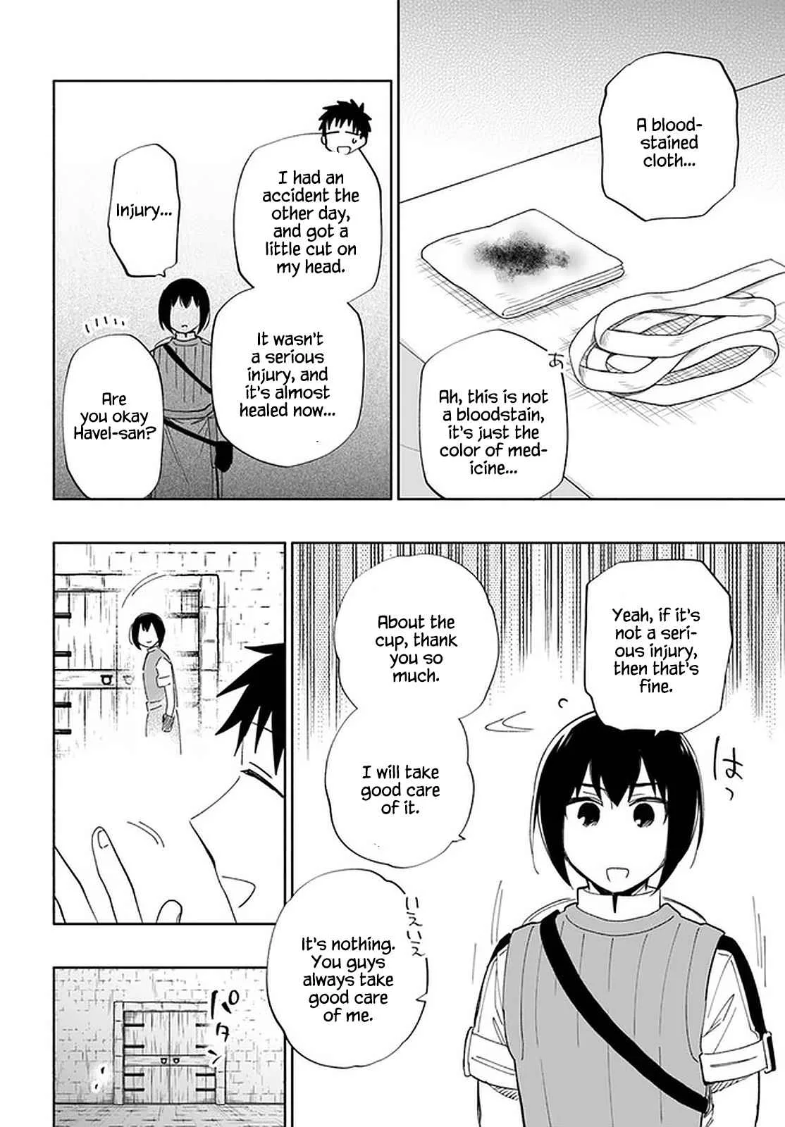 I Won 4 Billion in a Lottery But I Went to Another World Chapter 49 page 29