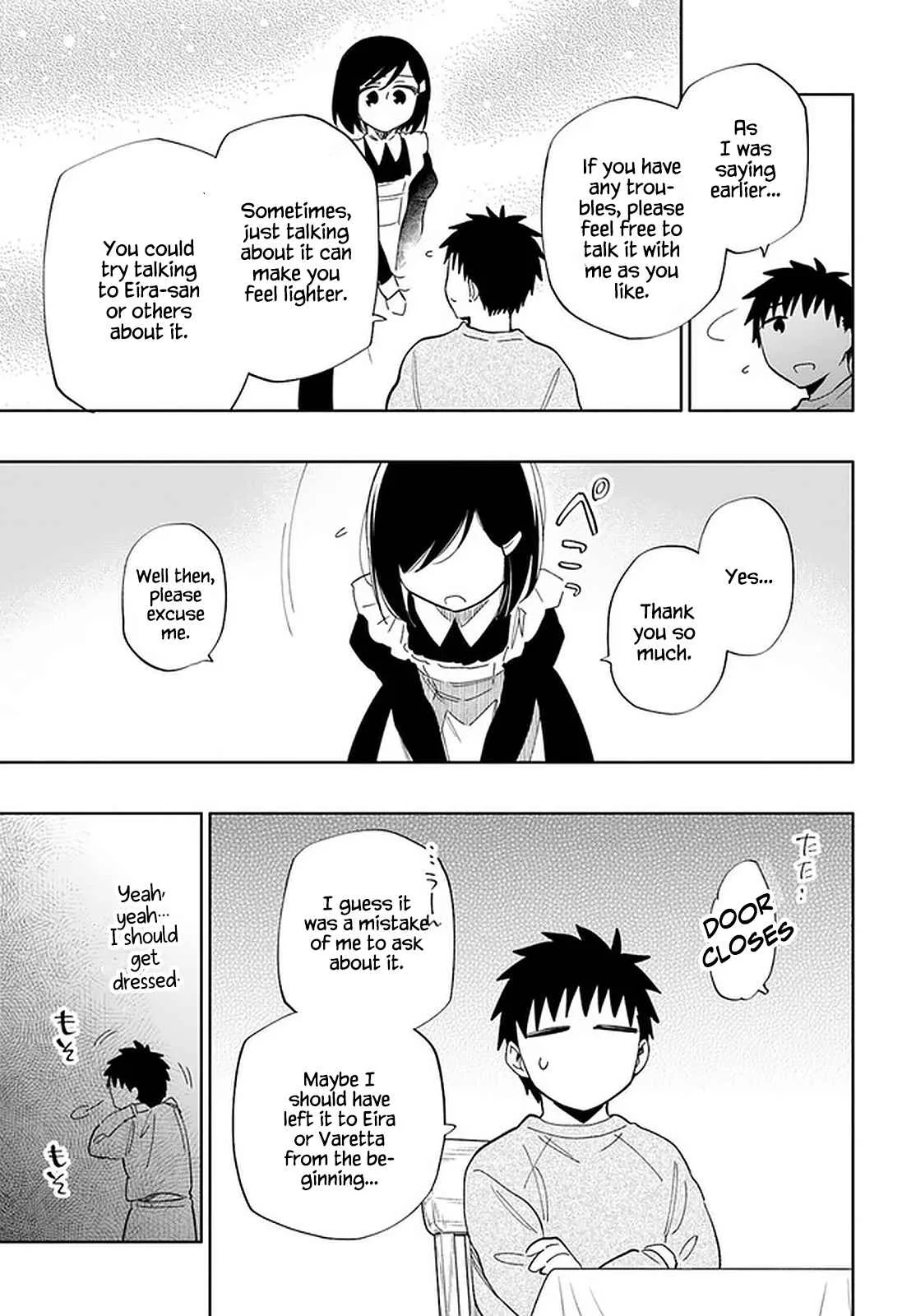 I Won 4 Billion in a Lottery But I Went to Another World Chapter 49 page 30