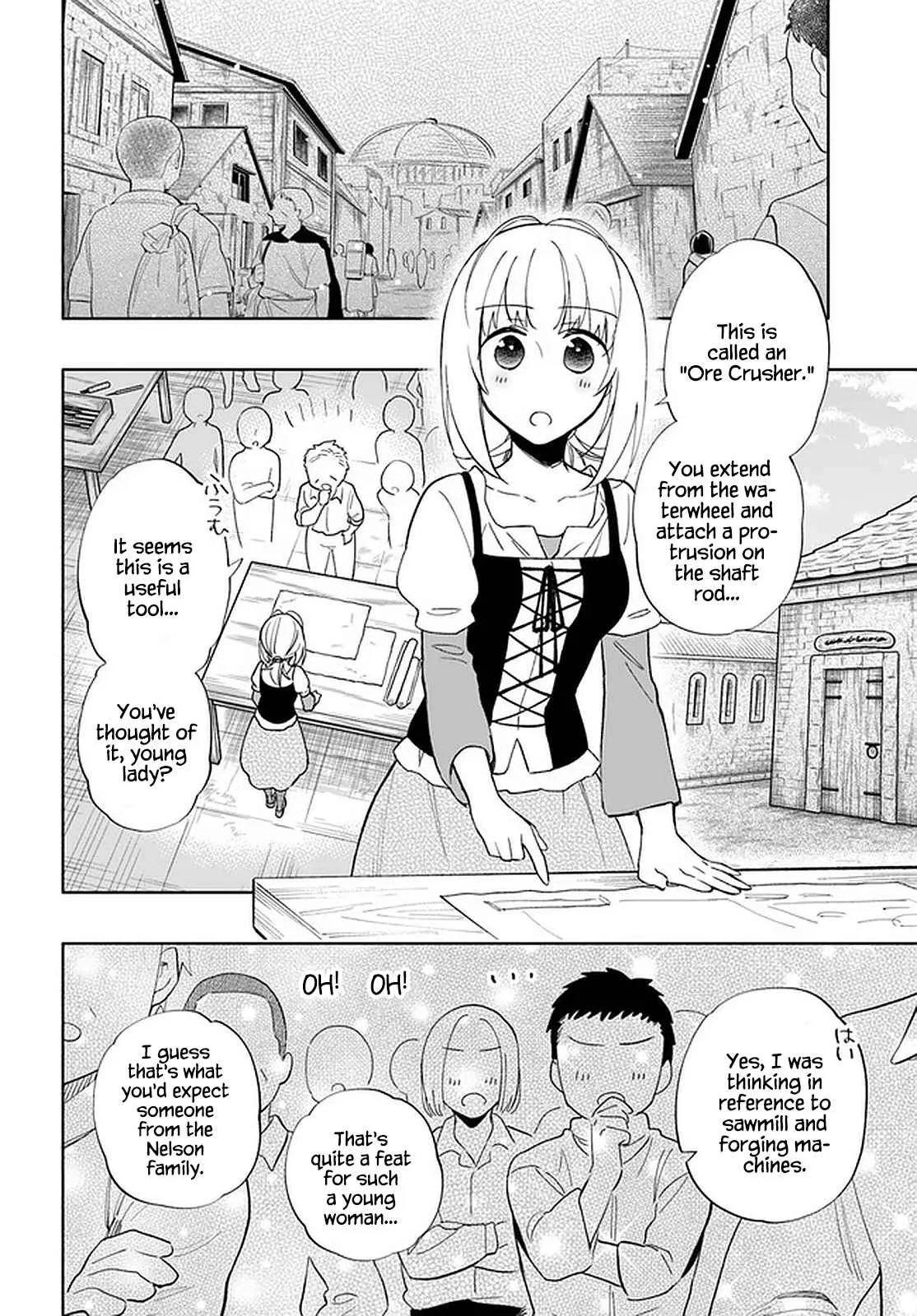 I Won 4 Billion in a Lottery But I Went to Another World Chapter 49 page 31