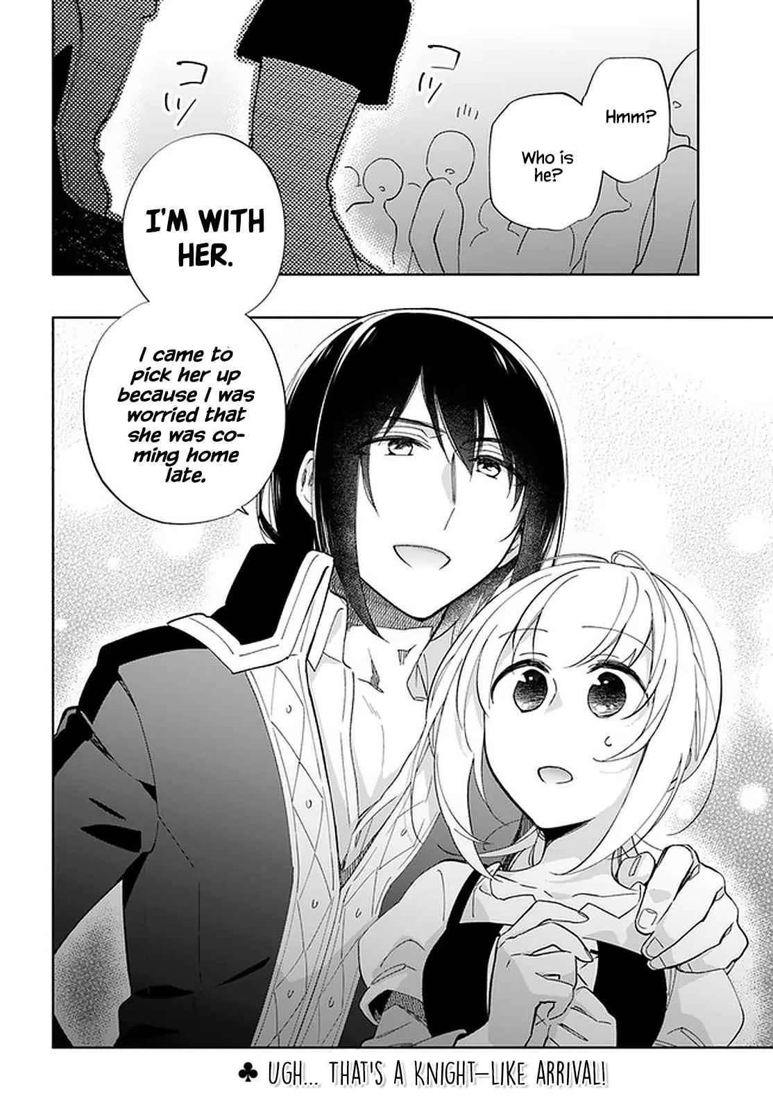 I Won 4 Billion in a Lottery But I Went to Another World Chapter 49 page 35