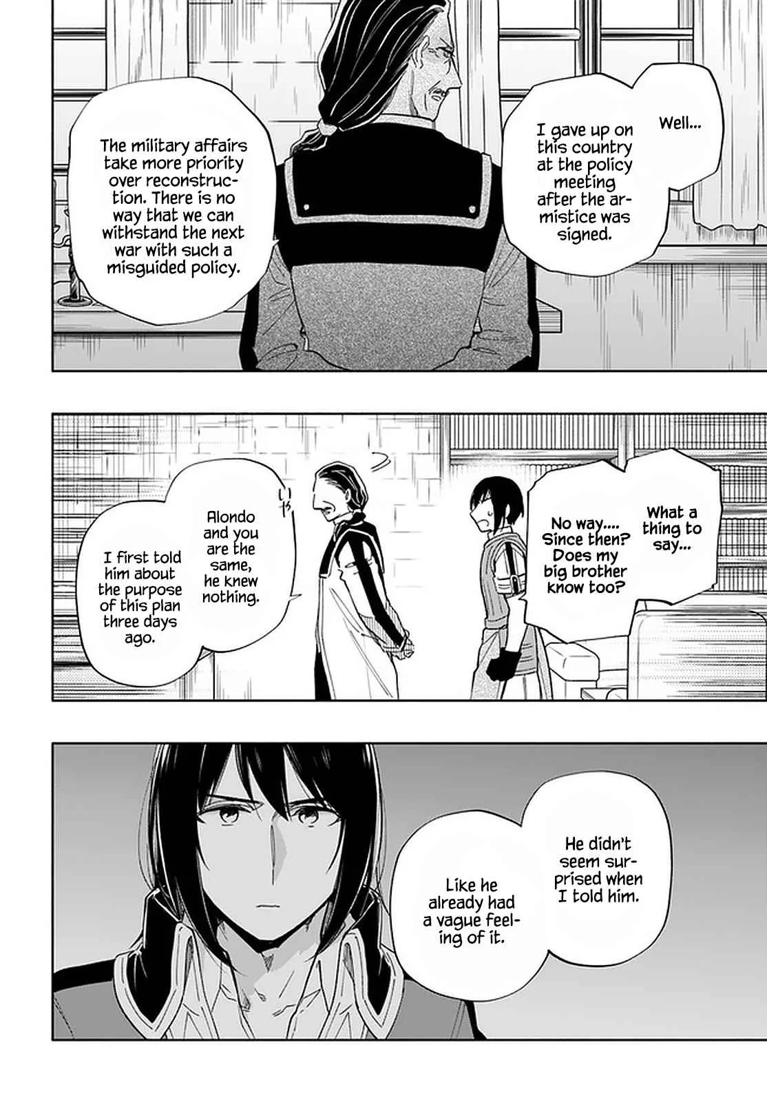 I Won 4 Billion in a Lottery But I Went to Another World Chapter 49 page 3