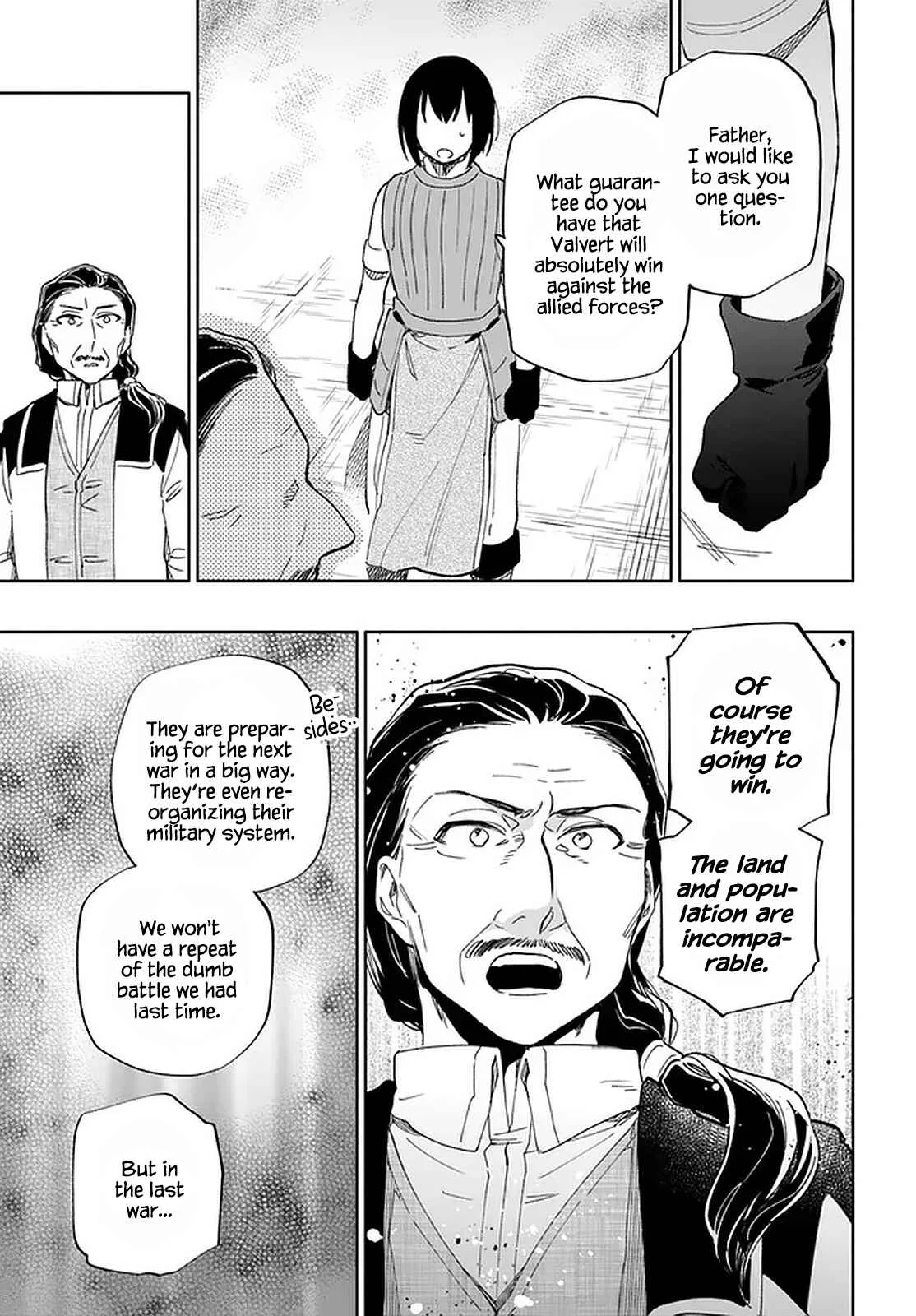 I Won 4 Billion in a Lottery But I Went to Another World Chapter 49 page 6