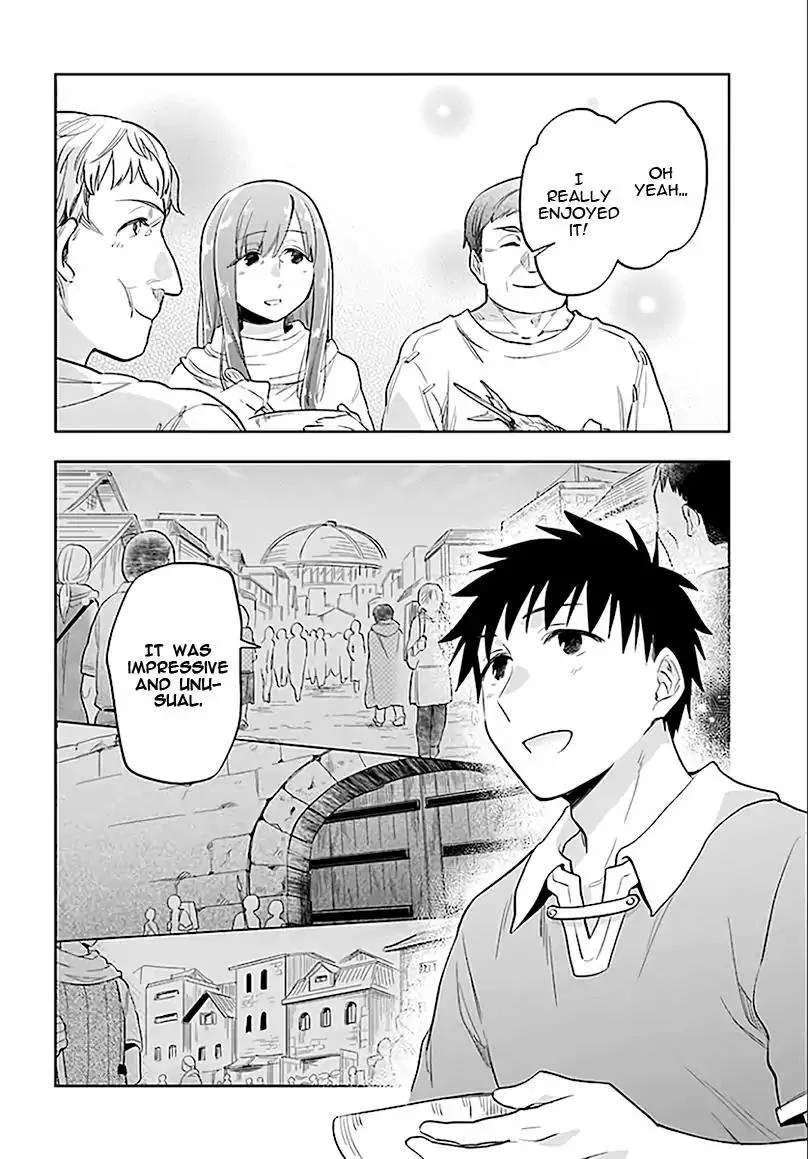 I Won 4 Billion in a Lottery But I Went to Another World Chapter 5 page 13