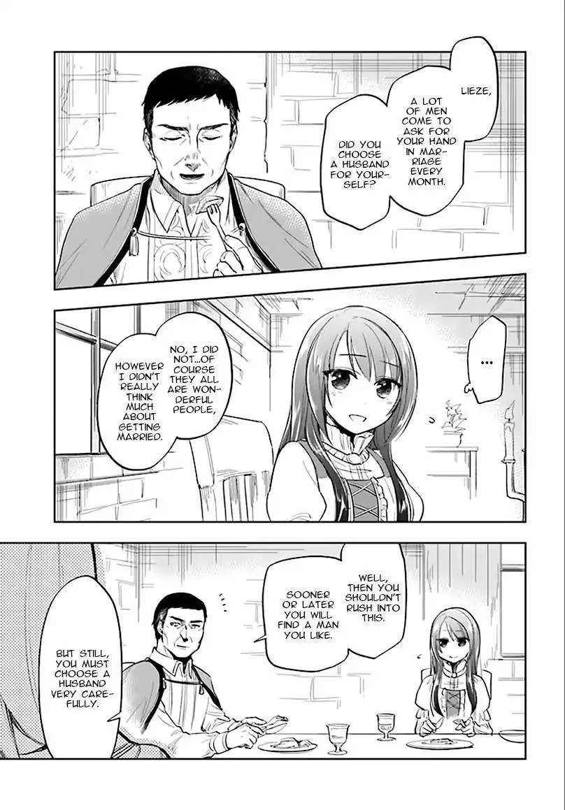 I Won 4 Billion in a Lottery But I Went to Another World Chapter 5 page 22