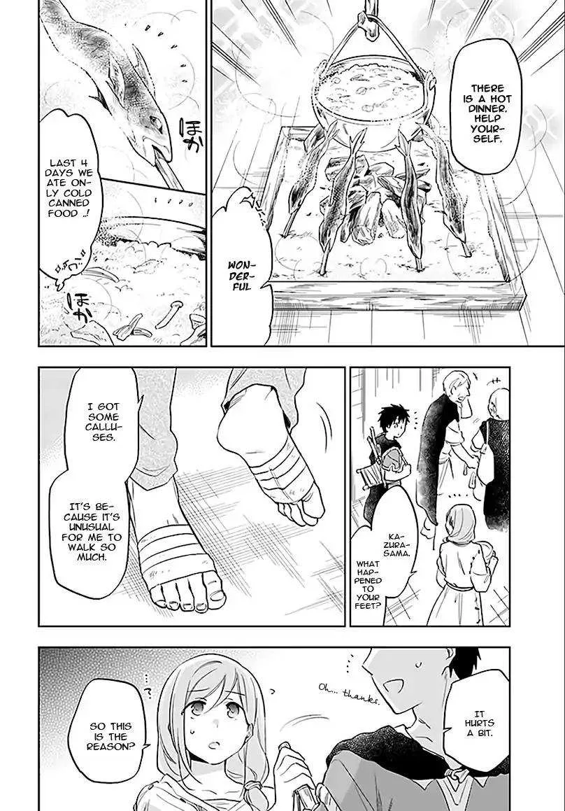 I Won 4 Billion in a Lottery But I Went to Another World Chapter 5 page 9