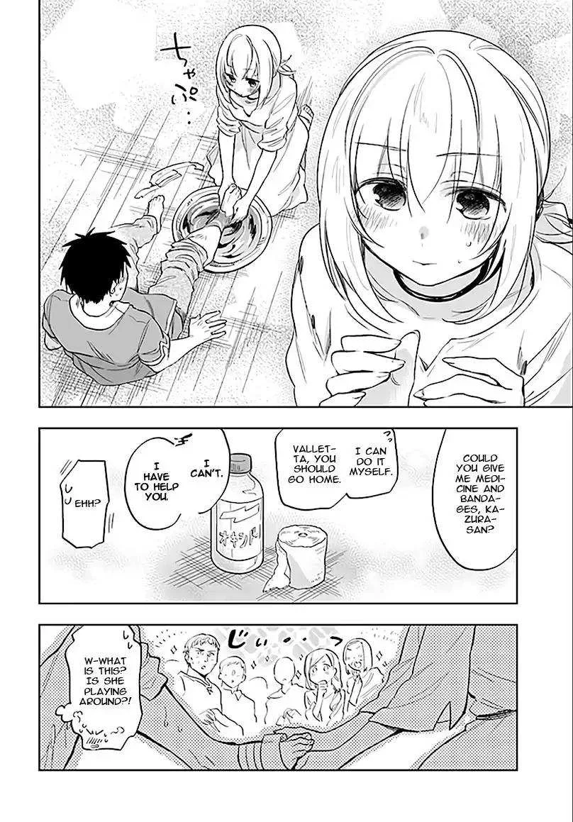 I Won 4 Billion in a Lottery But I Went to Another World Chapter 5 page 11