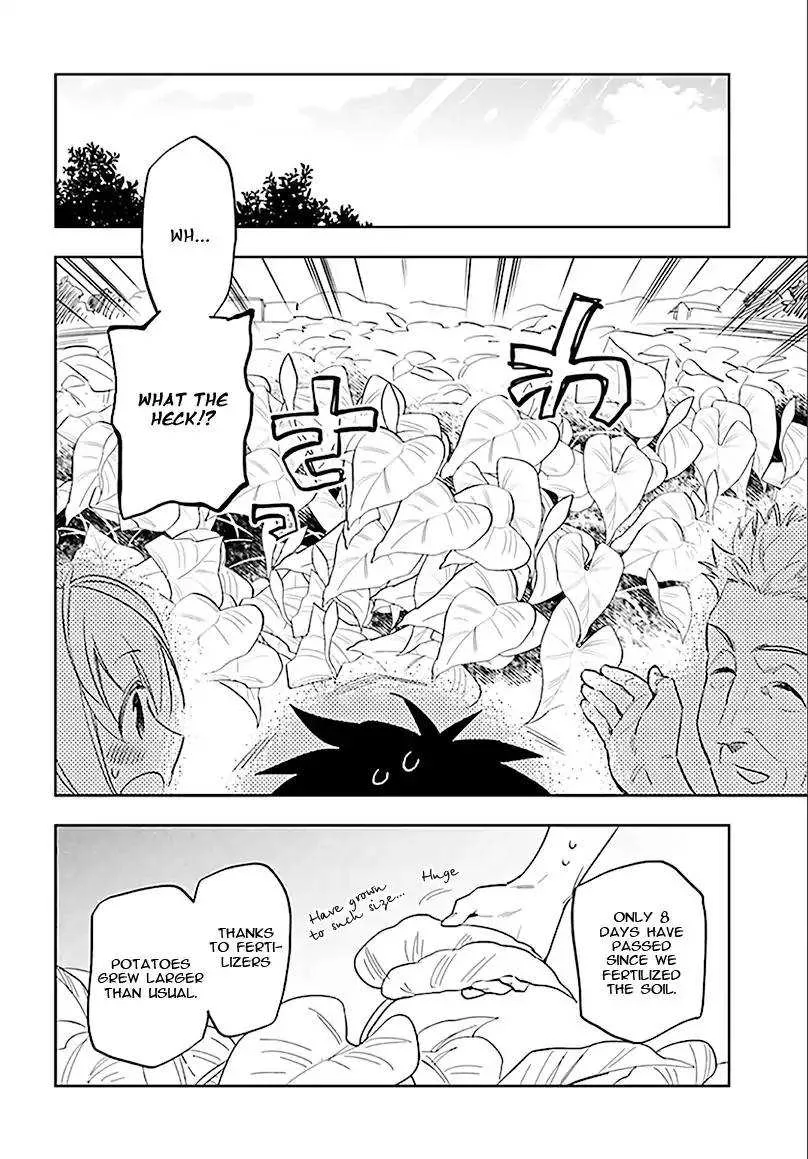 I Won 4 Billion in a Lottery But I Went to Another World Chapter 5 page 17