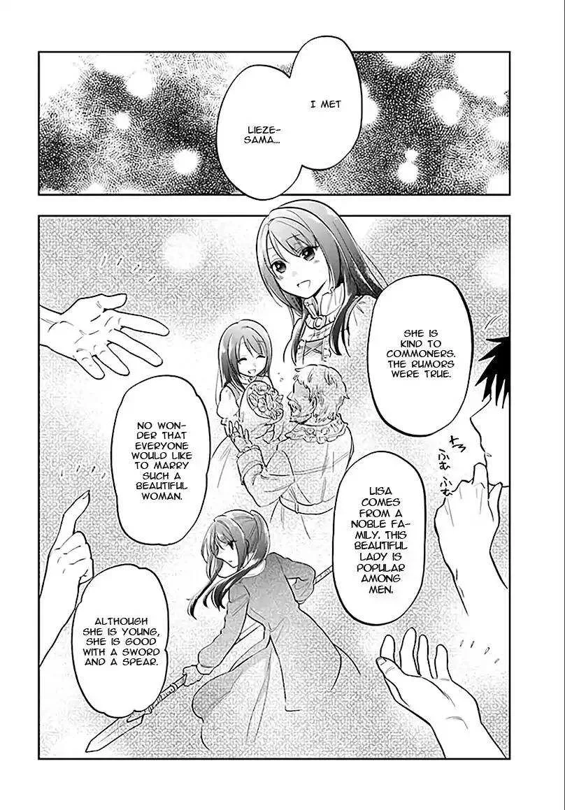 I Won 4 Billion in a Lottery But I Went to Another World Chapter 5 page 15
